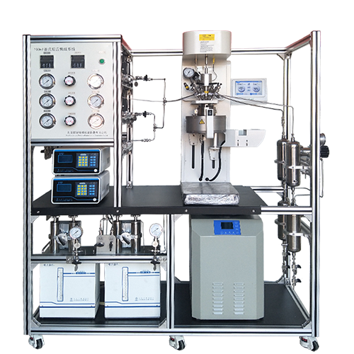 轻油加氢固定床反应评价装置