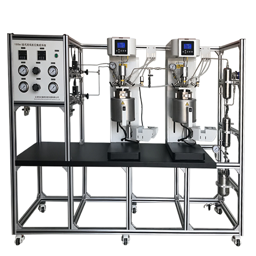 平行釜式催化剂评价装置
