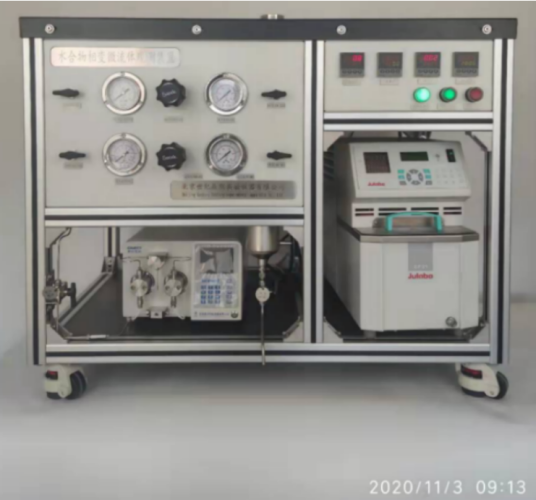 超临界CO2干燥实验装置