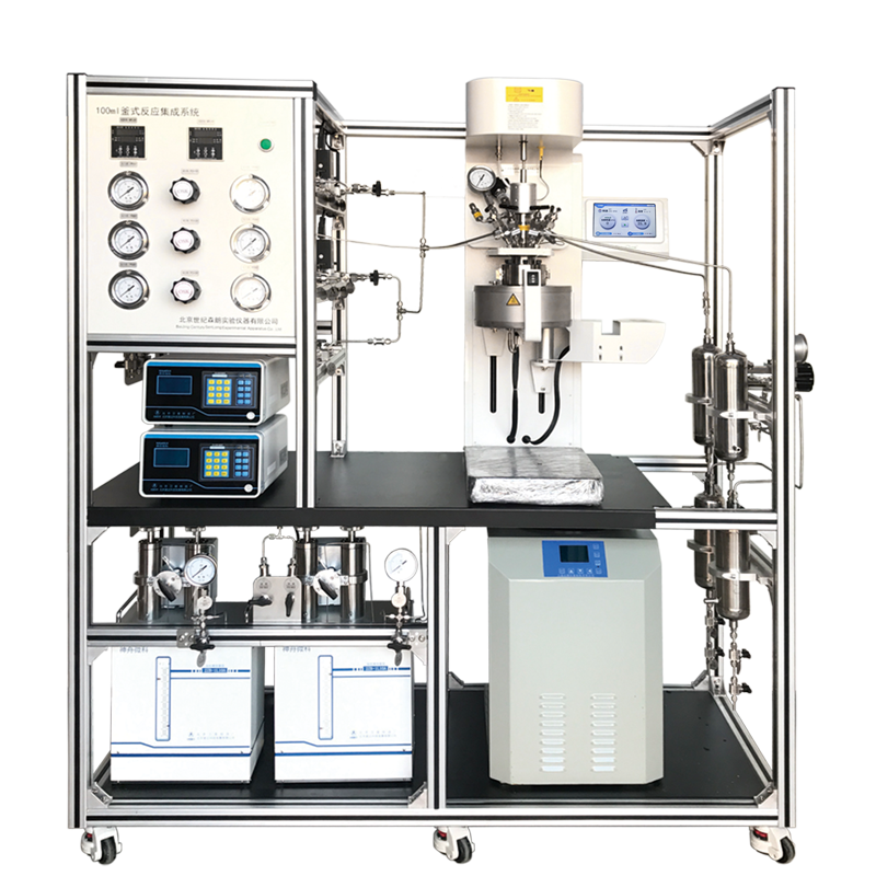 超临界流体反应装置