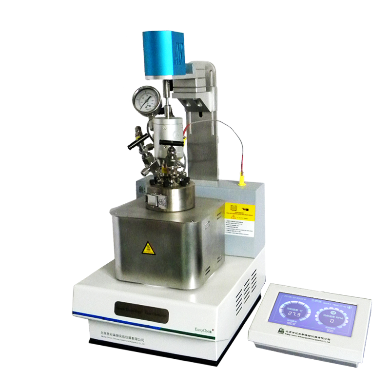 ET1000移动触屏微型反应釜