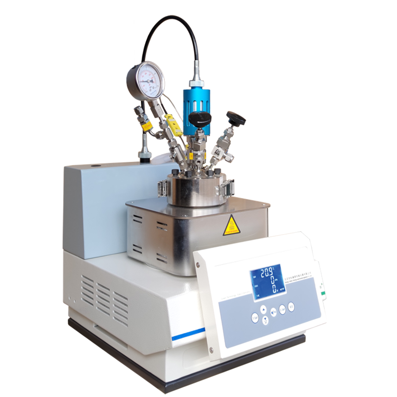 E100台式微型反应釜技术参数