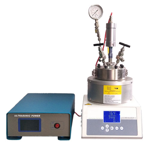 LC-F小型超声波高压反应釜