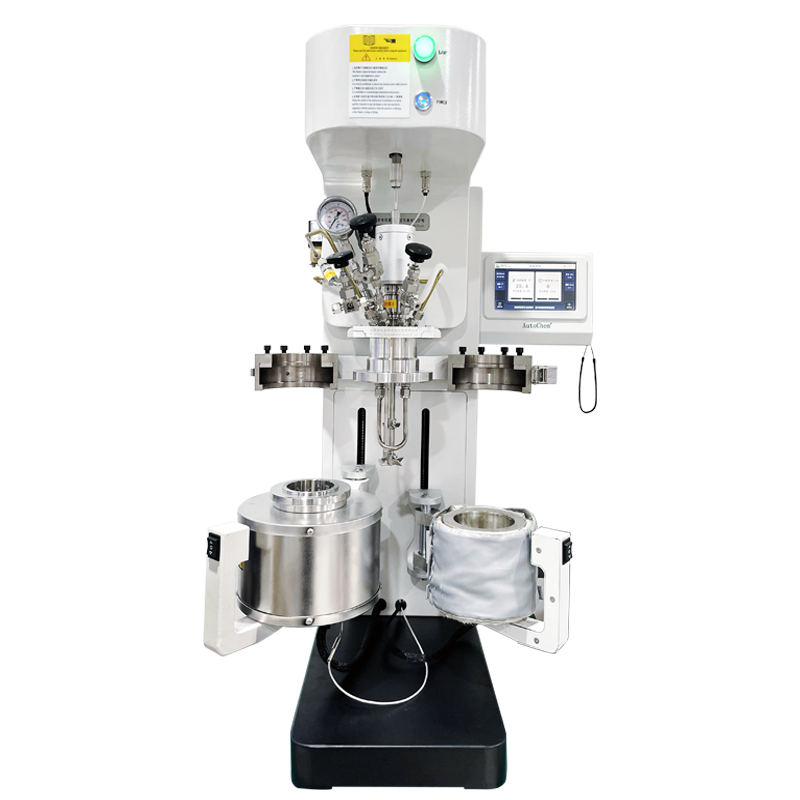 定制全自动反应釜