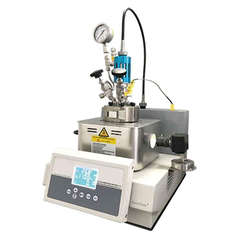ES50视窗高压反应釜