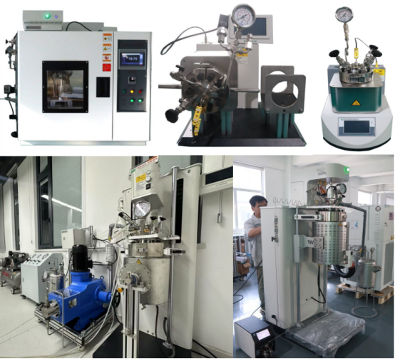 《高温高压腐蚀专用反应釜技术介绍》