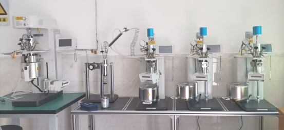 生物质水解高压反应釜