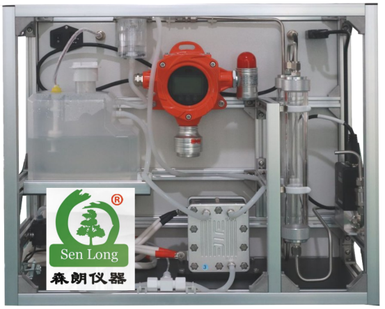 水电解制氢反应器