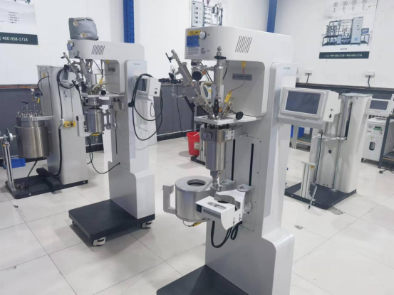 多相加氢高压反应釜