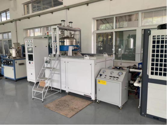 世纪森朗高温高压真空浸渗系统