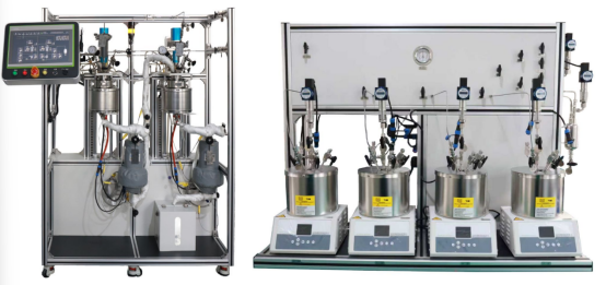 高通量平行反应釜