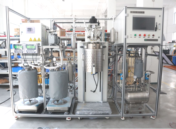 四环十二碳烯(TCD)合成反应器