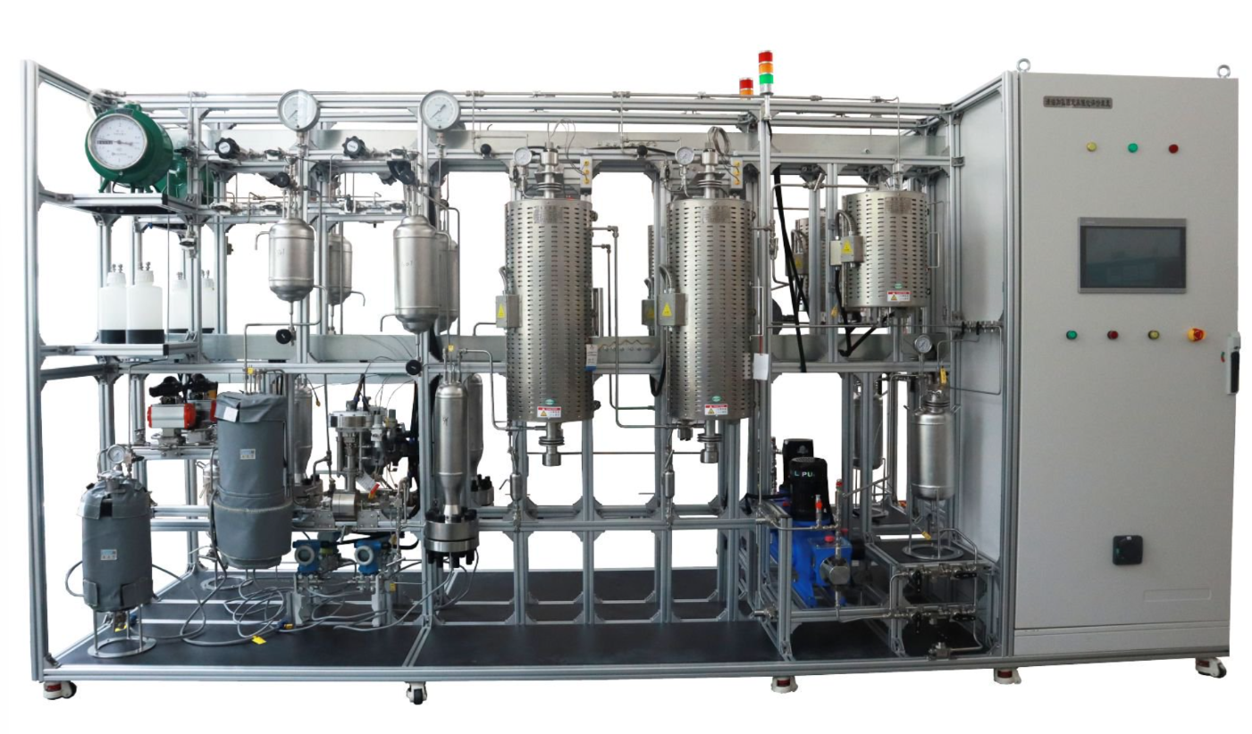 加氢脱氧固定床反应器