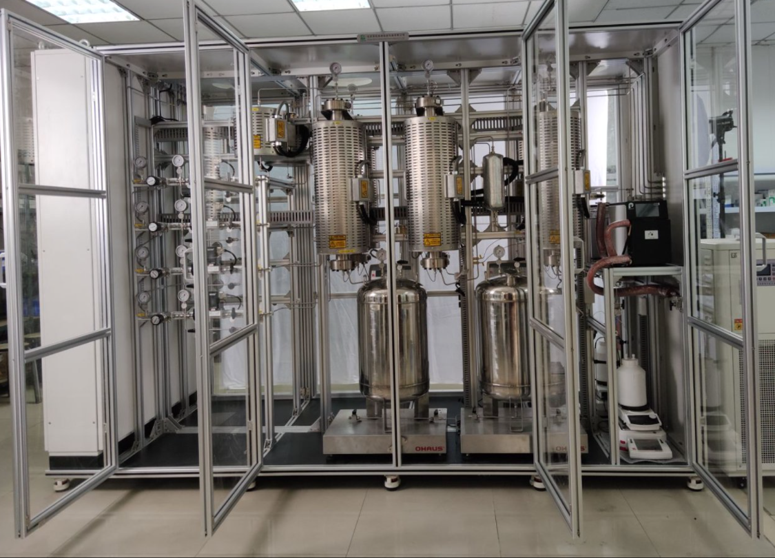 费托合成固定床反应器