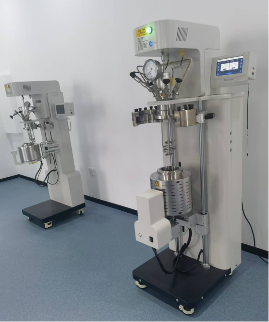  羟醛缩合高温高压反应釜2L