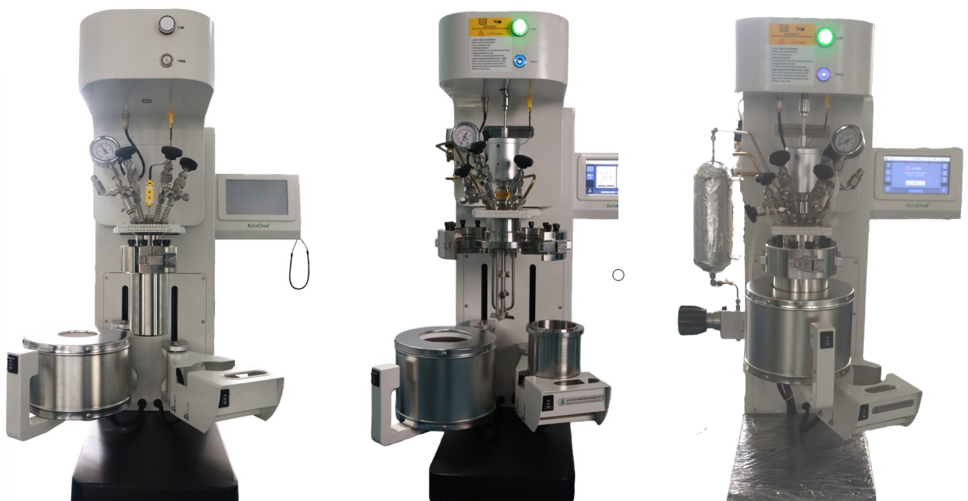 水解反应高温高压反应釜100mL