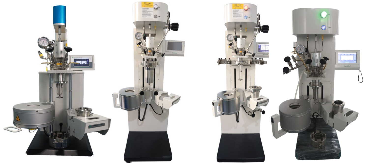  催化热解高温高压反应釜100mL