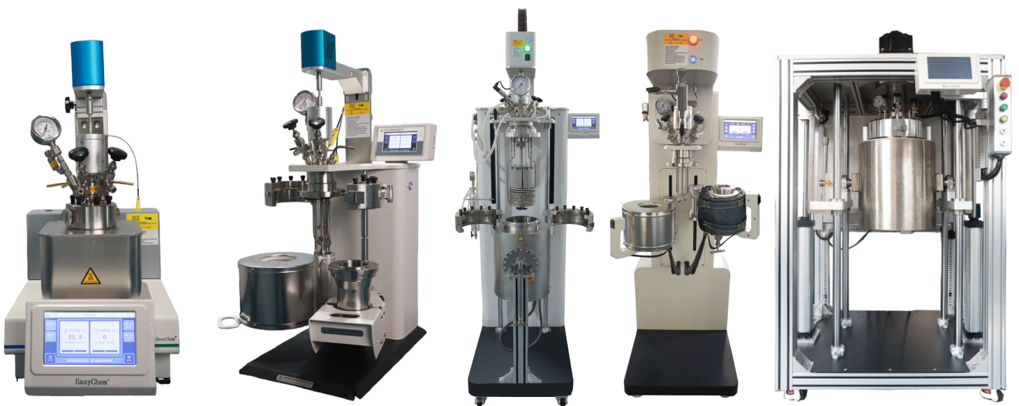 合成分子筛高温高压反应釜