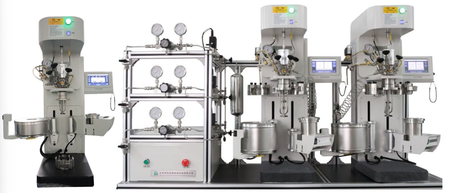 水热重构合成高碳醇高温高压反应釜