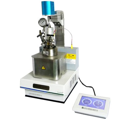 ET10移动触屏微型反应釜技术参数