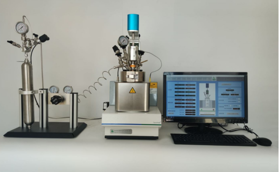  实验室微型反应釜 (图1)