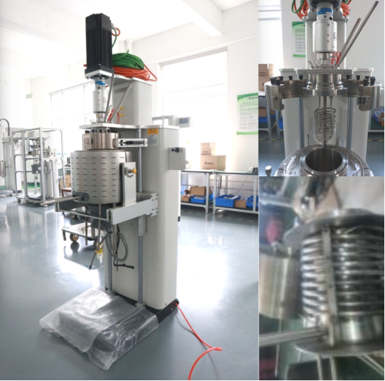 高分子聚合反应釜